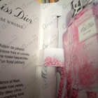 Отзывы Christian Dior Miss Dior Rose N'Roses