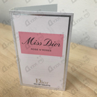 Отзыв Christian Dior Miss Dior Rose N'Roses