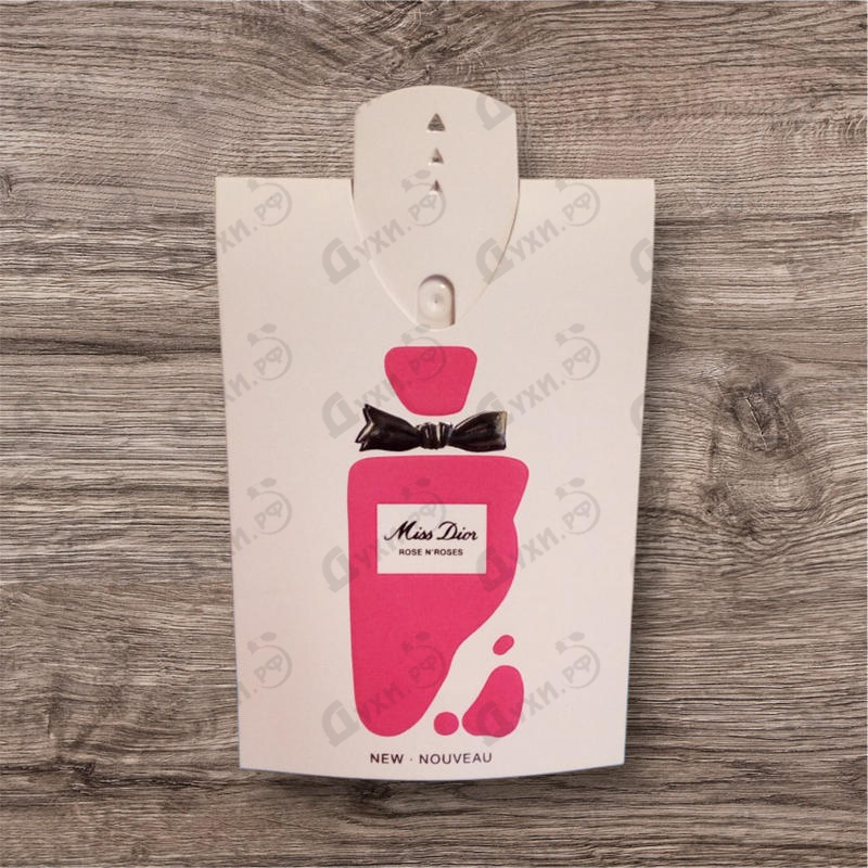 Парфюмерия Miss Dior Rose N'Roses от Christian Dior