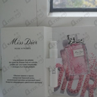 Духи Miss Dior Rose N'Roses от Christian Dior