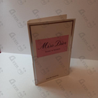 Духи Miss Dior Rose N'Roses от Christian Dior