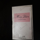 Отзыв Christian Dior Miss Dior Rose N'Roses