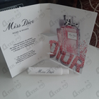Отзыв Christian Dior Miss Dior Rose N'Roses