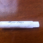 Отзыв Christian Dior Miss Dior Rose N'Roses