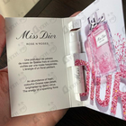 Отзыв Christian Dior Miss Dior Rose N'Roses