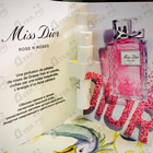 Духи Miss Dior Rose N'Roses от Christian Dior