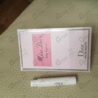 Отзыв Christian Dior Miss Dior Rose N'Roses