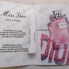 Парфюм Christian Dior Miss Dior Rose N'Roses