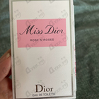 Отзыв Christian Dior Miss Dior Rose N'Roses