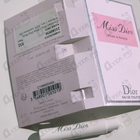 Духи Miss Dior Rose N'Roses от Christian Dior