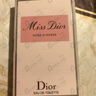 Отзыв Christian Dior Miss Dior Rose N'Roses