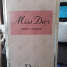 Отзыв Christian Dior Miss Dior Rose N'Roses