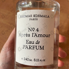 Духи No 4 Apres L'Amour от Thomas Kosmala