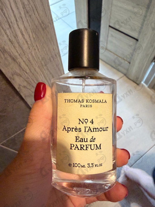 Купить Thomas Kosmala No 4 Apres L'Amour