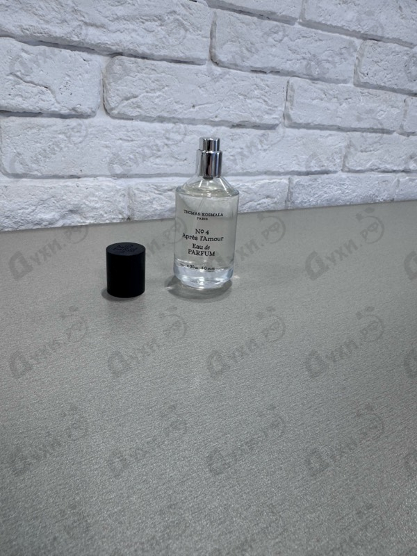 Отзыв Thomas Kosmala No 4 Apres L'Amour