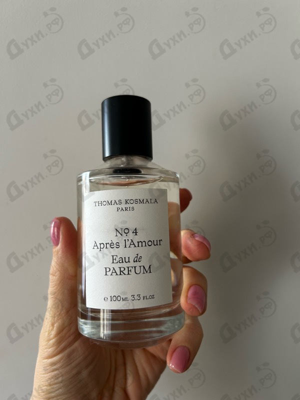 Отзыв Thomas Kosmala No 4 Apres L'Amour