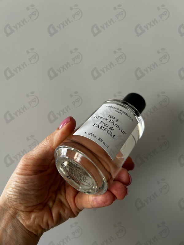 Купить No 4 Apres L'Amour от Thomas Kosmala