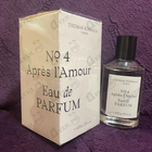 Парфюм Thomas Kosmala No 4 Apres L'Amour