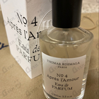 Парфюм Thomas Kosmala No 4 Apres L'Amour