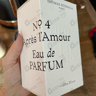 Духи No 4 Apres L'Amour от Thomas Kosmala