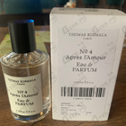 Отзыв Thomas Kosmala No 4 Apres L'Amour