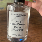 Духи No 4 Apres L'Amour от Thomas Kosmala