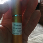 Духи No 4 Apres L'Amour от Thomas Kosmala