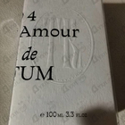 Отзыв Thomas Kosmala No 4 Apres L'Amour