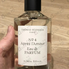 Парфюм Thomas Kosmala No 4 Apres L'Amour
