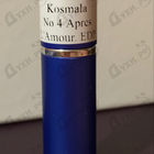 Парфюм Thomas Kosmala No 4 Apres L'Amour