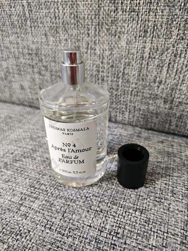 Парфюмерия Thomas Kosmala No 4 Apres L'Amour