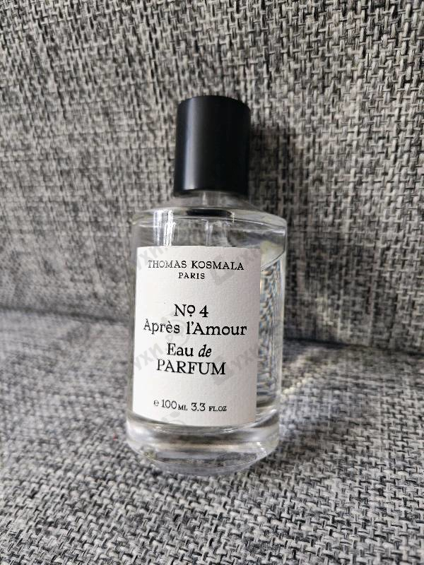 Отзывы Thomas Kosmala No 4 Apres L'Amour