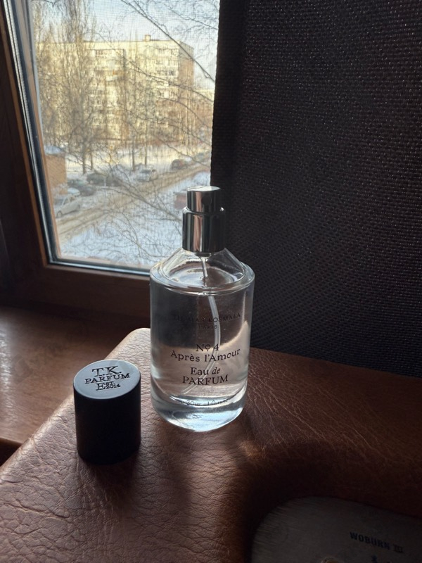 Купить Thomas Kosmala No 4 Apres L'Amour