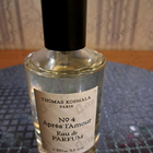 Духи No 4 Apres L'Amour от Thomas Kosmala