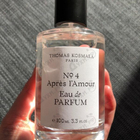 Отзыв Thomas Kosmala No 4 Apres L'Amour