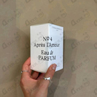 Духи No 4 Apres L'Amour от Thomas Kosmala