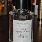 Духи No 4 Apres L'Amour от Thomas Kosmala