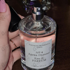 Духи No 4 Apres L'Amour от Thomas Kosmala