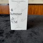 Духи No 4 Apres L'Amour от Thomas Kosmala