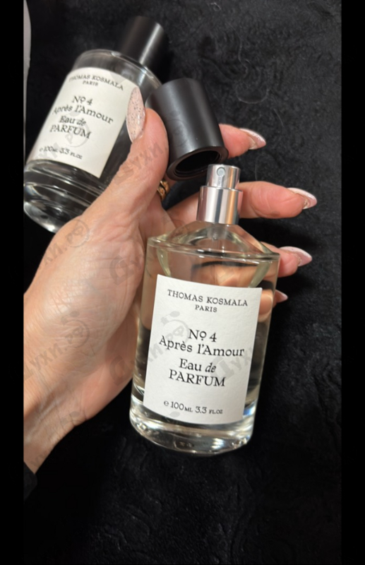 Духи No 4 Apres L'Amour от Thomas Kosmala