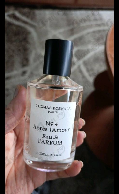 Духи No 4 Apres L'Amour от Thomas Kosmala