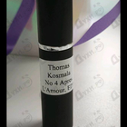 Духи No 4 Apres L'Amour от Thomas Kosmala