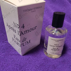Духи No 4 Apres L'Amour от Thomas Kosmala