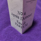 Духи No 4 Apres L'Amour от Thomas Kosmala