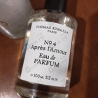 Отзыв Thomas Kosmala No 4 Apres L'Amour