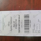 Парфюм Thomas Kosmala No 4 Apres L'Amour