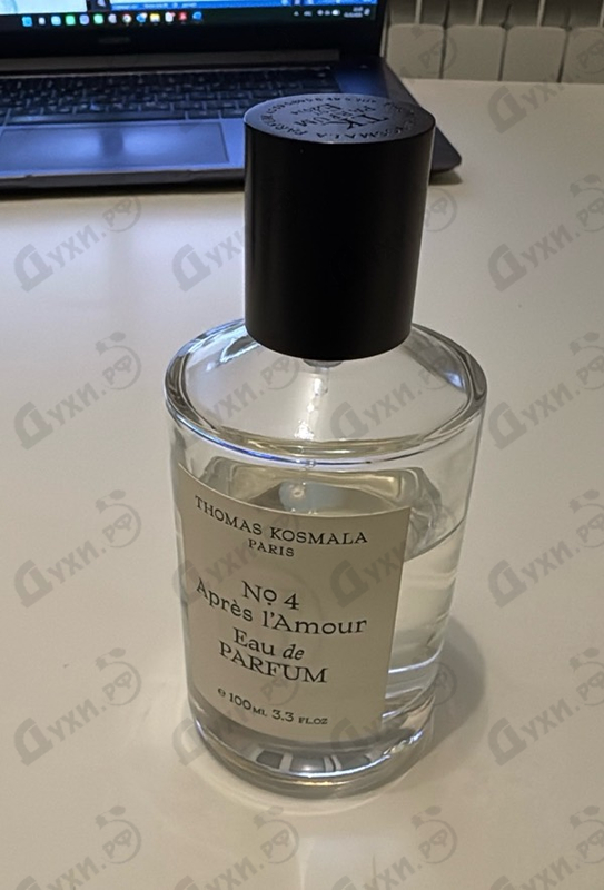Купить No 4 Apres L'Amour от Thomas Kosmala