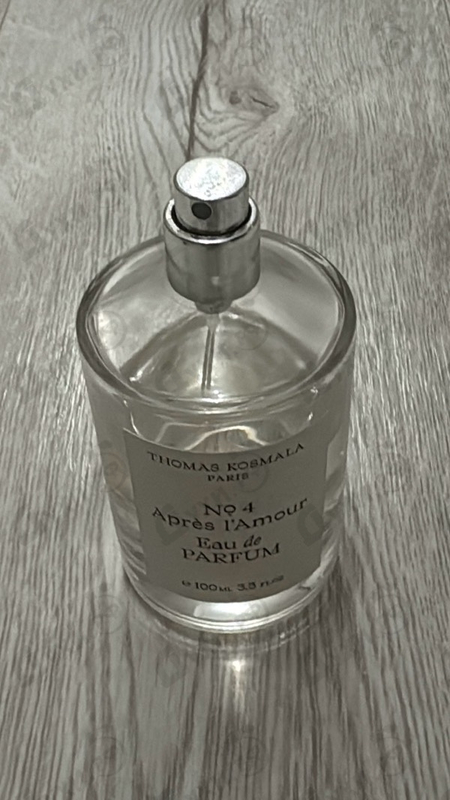 Купить No 4 Apres L'Amour от Thomas Kosmala