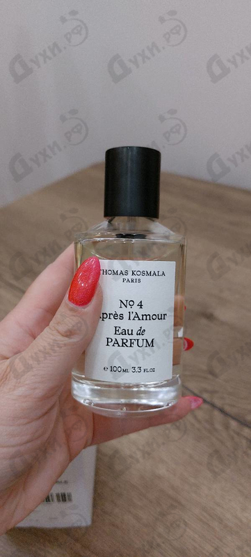 Отзыв Thomas Kosmala No 4 Apres L'Amour