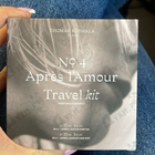 Духи No 4 Apres L'Amour от Thomas Kosmala